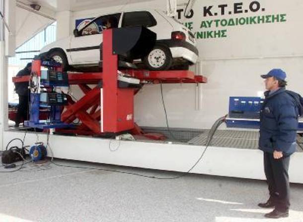 Προχωράει το λουκέτο στα ΚΤΕΟ