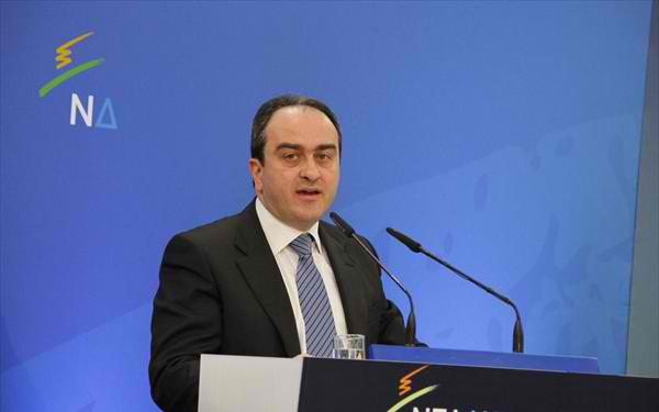 Καρφιά Σκορδά σε Καμμένο