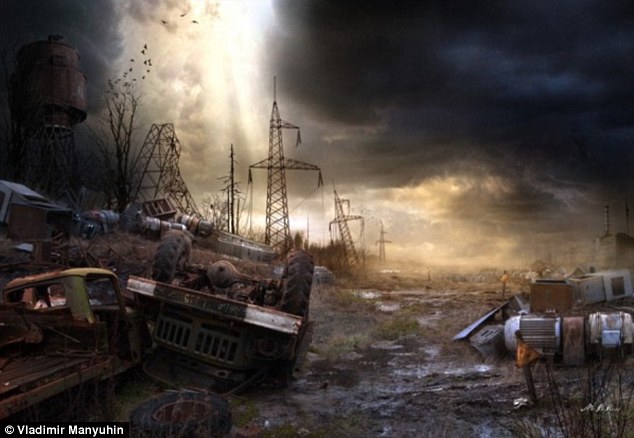 O κόσμος μετά το τέλος του