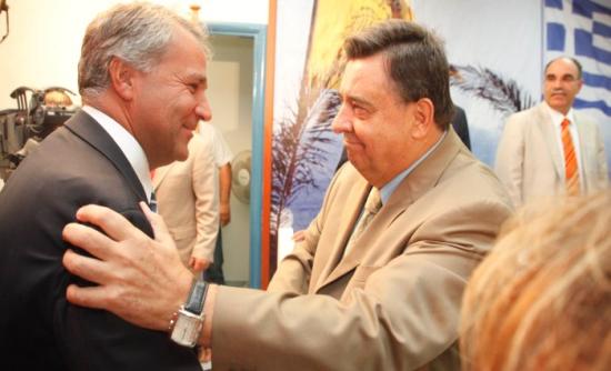 Αγωγή Βορίδη στον Καρατζαφέρη