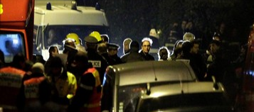 Τουλούζ τώρα – Επιχειρεί η γαλλική Αστυνομία