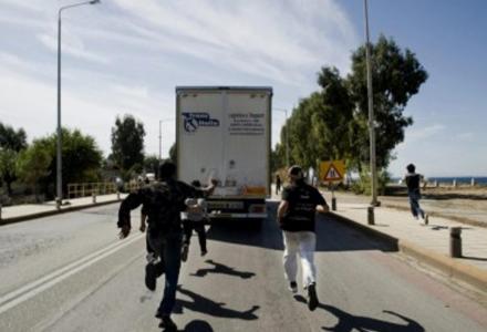 Συνελήφθησαν αλλοδαποί