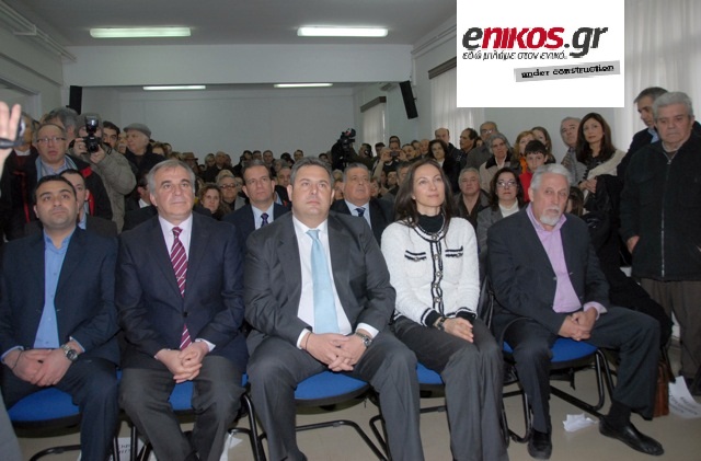 Ο πρώην”Σαμαρικός”του Καμμένου