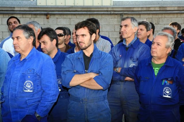 Στο δρόμο και οι ναυτεργάτες