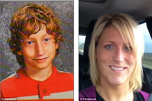 13χρονος σκότωσε την μητέρα του!