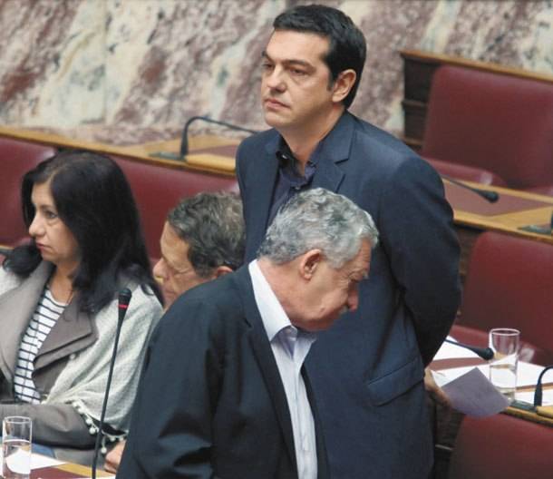Νέο ρήγμα στο ΣΥΡΙΖΑ