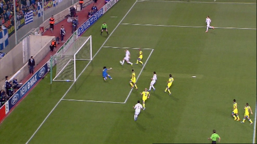 Live: ΑΠΟΕΛ – ΡΕΑΛ 0-0 (HMIX)