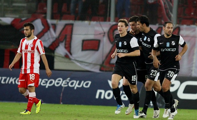 Live: ΟΦΗ-ΟΣΦΠ 0-1