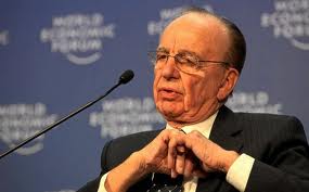 Ο “πειρατής” Ρ. Μέρντοκ