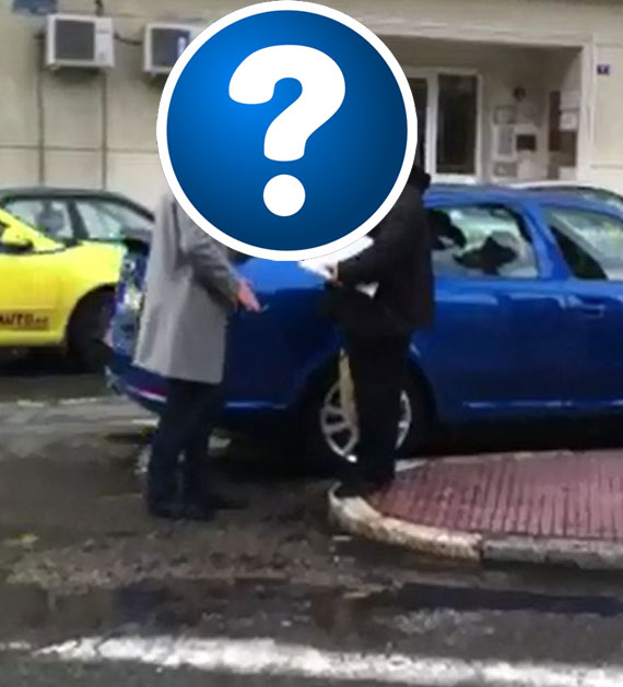 Ποιον “πετύχαμε” στο δρόμο;