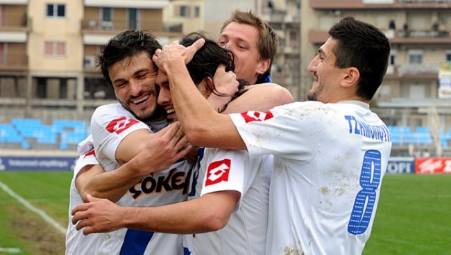 Live: ΛΕΒΑΔΕΙΑΚΟΣ-ΠΑΣ 1-1