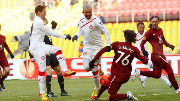 «Οδοιπορικό» με τον Ολυμπιακό