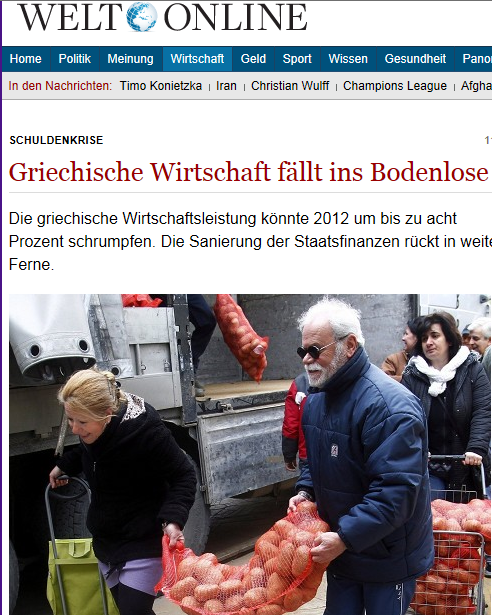 “Πηγάδι δίχως πάτο η Ελλάδα”