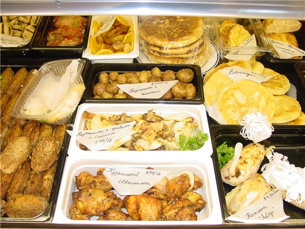 Πετάμε 180 κιλά φαγητό ετησίως!