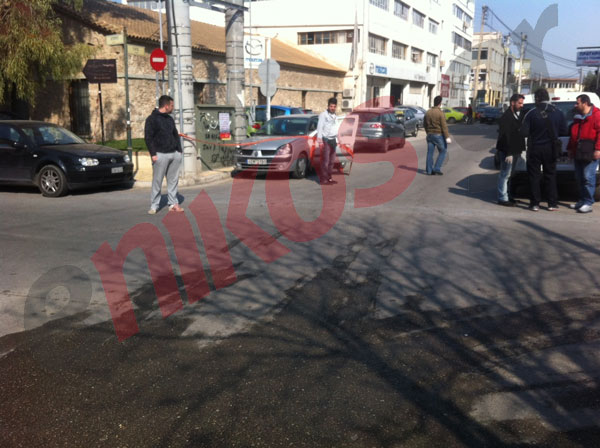 Βίντεο enikos από το Μοσχάτο