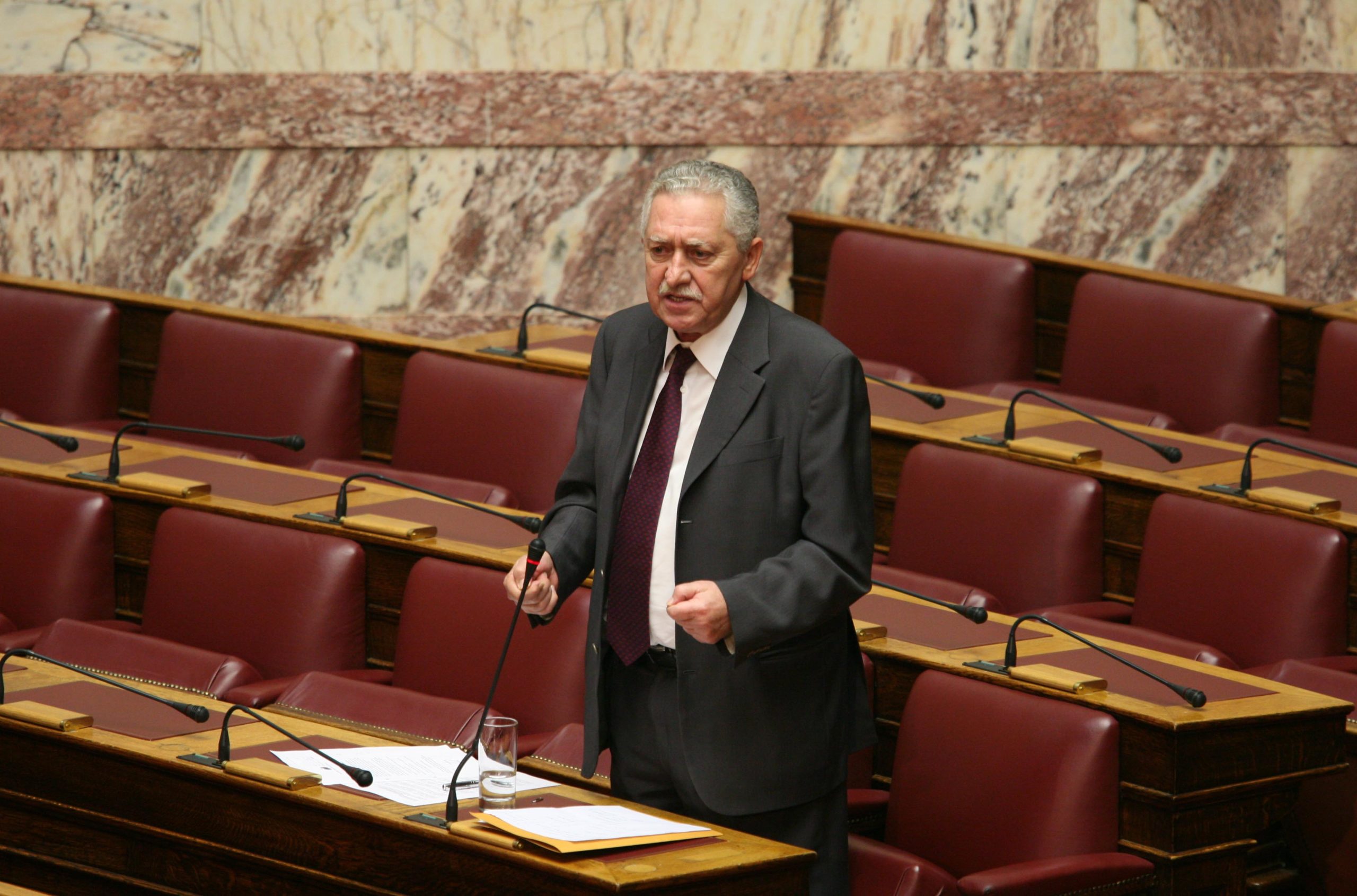 “Άνοιγμα” Κουβέλη σε ΠΑΣΟΚ