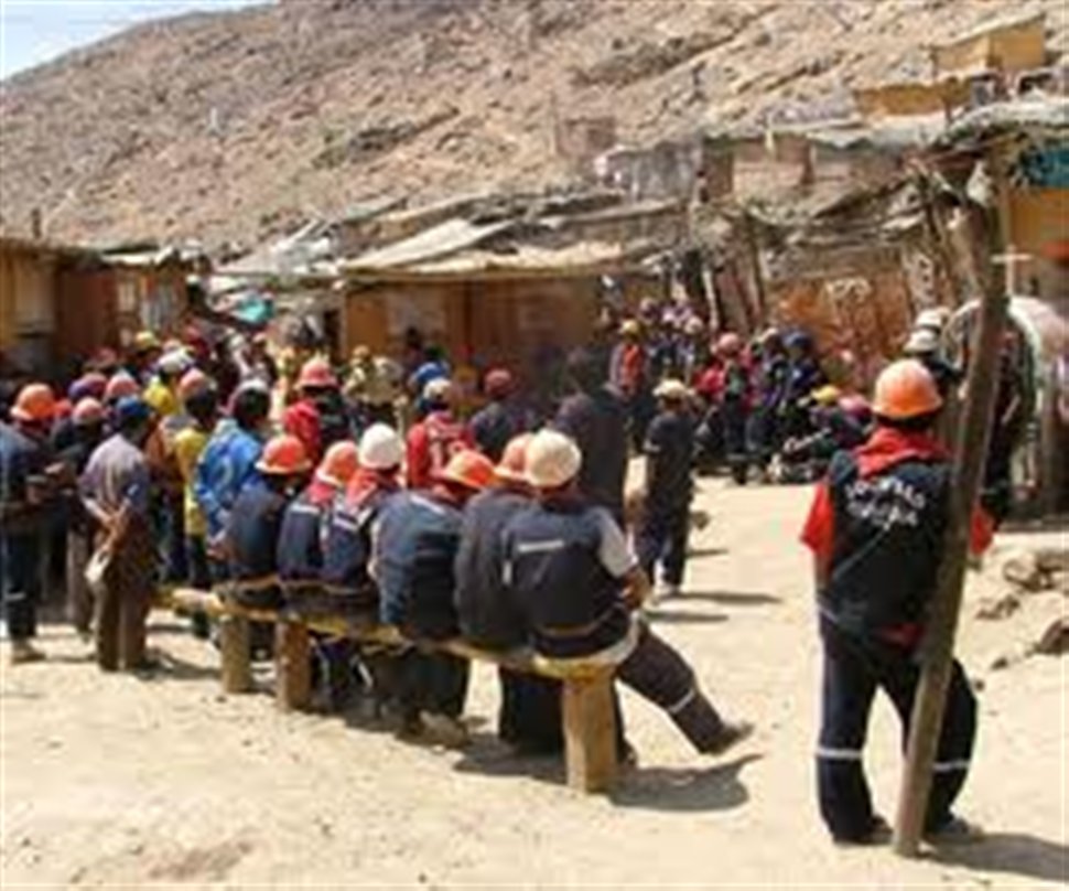 Χρυσός και …αίμα