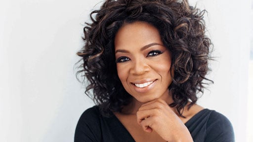 Η Oprah μας αντιγράφει…