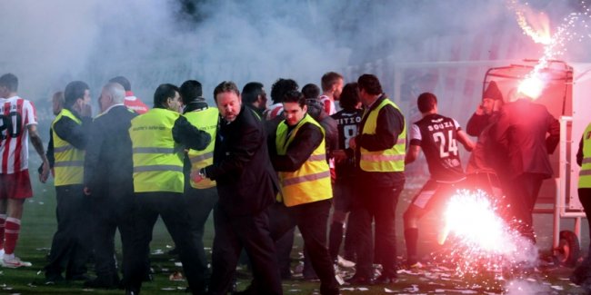 Την…έπεσαν στον Ορμπάιθ