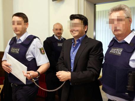 Ο στρατολόγος της Αλ Κάιντα