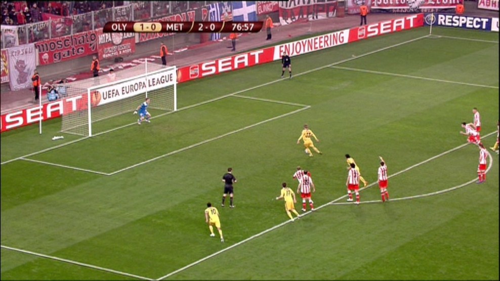 Live: ΟΣΦΠ – ΜΕΤΑΛΙΣΤ 1-2