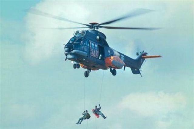 Η τιμητική των Super Puma