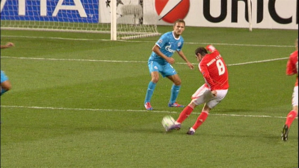 Live: ΜΠΕΝΦΙΚΑ – ΖΕΝΙΤ 1-0