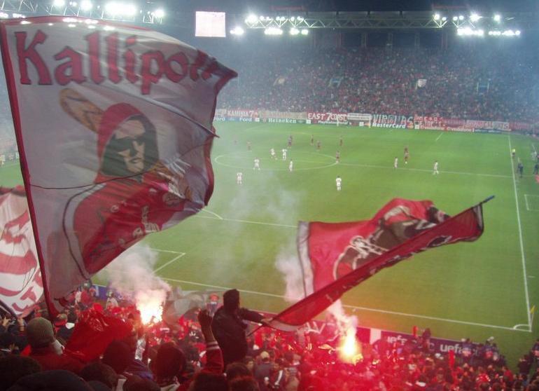 Φιέστα ετοιμάζουν στο λιμάνι