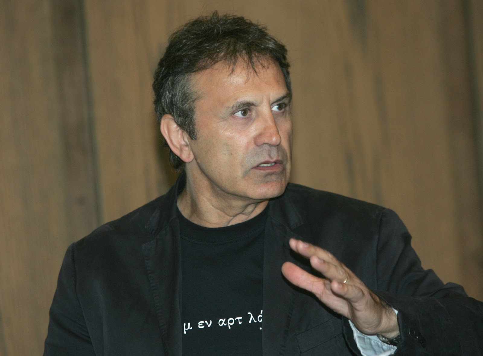 «Πρώτη φορά είναι;»