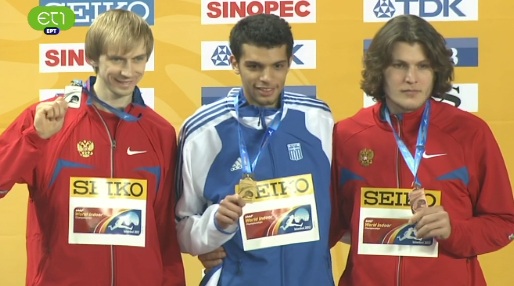 Σε ευχαριστούμε Δημήτρη!!!