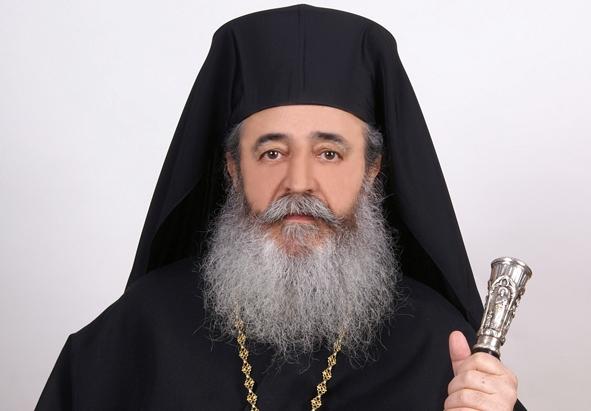 Πρόταση Μητροπολίτη για την κρίση
