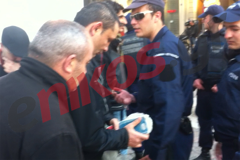 40 συλλήψεις από την σκούπα