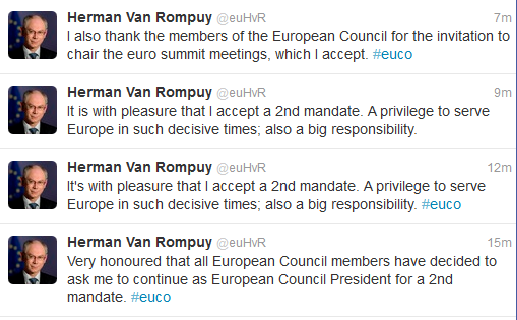 Ευτυχής που παραμένει…