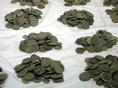 ‘Επιασαν τους αρχαιοκάπηλους