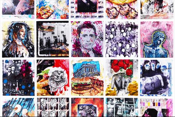 “Σημαίες-πανό-λάβαρα”