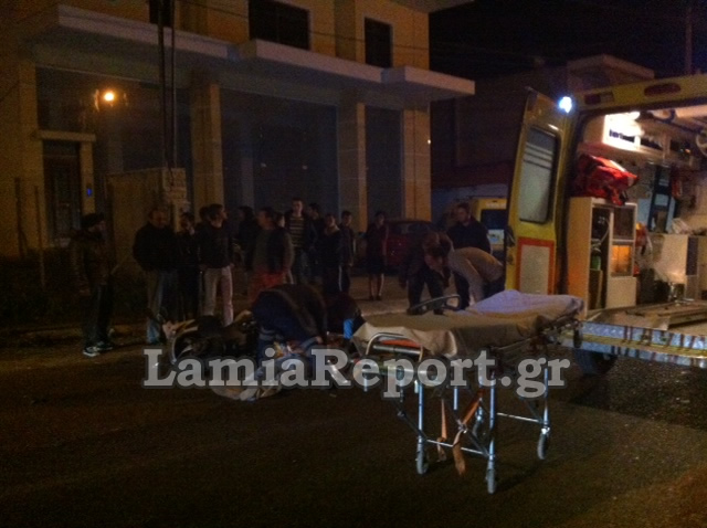 Χαροπαλεύει…