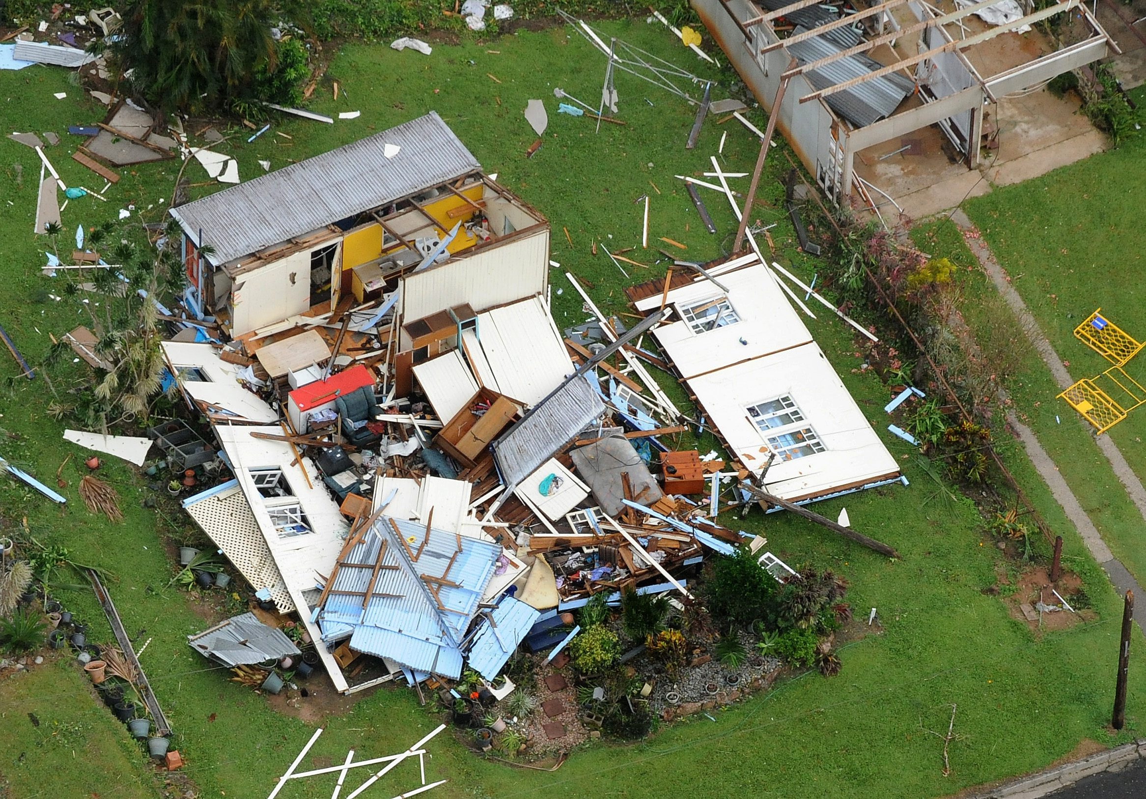 SOS από την Αυστραλία
