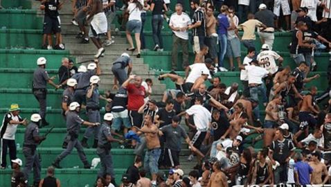 Τραγωδία στη Βραζιλία