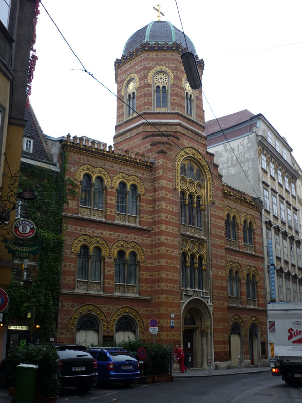 Η Θεία Λειτουργία στη Βιέννη