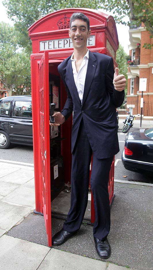 Σταμάτησε να ψηλώνει