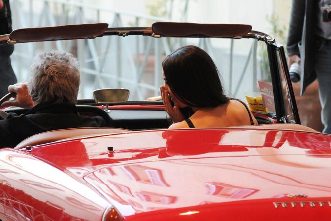 Αχ και να ήμουν Ferrari!