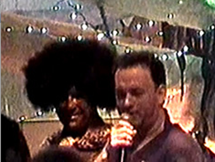 Παράξενη εμφάνιση του Tom Hanks