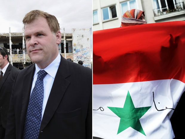 “Ο Άσαντ πρέπει να φύγει”