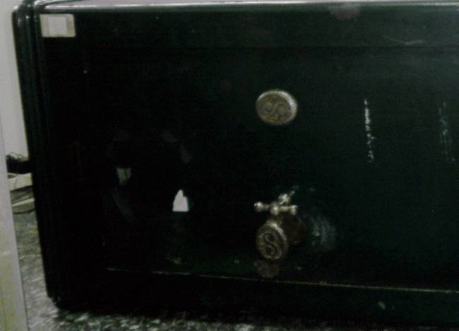 Σήκωσαν κι άλλο χρηματοκιβώτιο