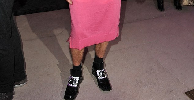 Ουπς! Τι είναι τούτο;