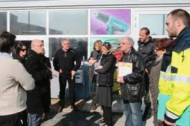 9 στους 10 απεργούν