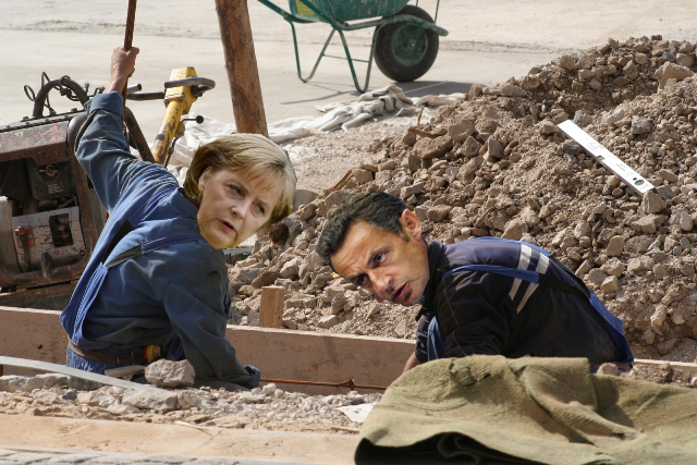 Μη βροντοχτυπάς τις χάντρες…