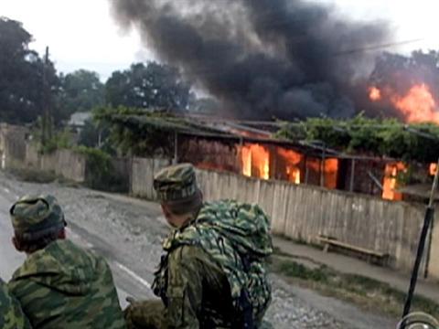 Είπαν “Niet” οι Γεωργιανοί