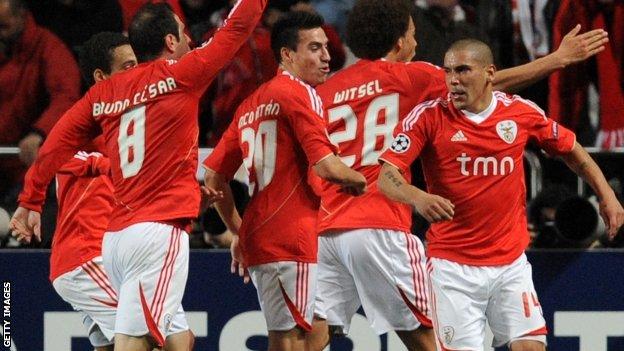 Live: ΜΠΕΝΦΙΚΑ-ΤΣΕΛΣΙ