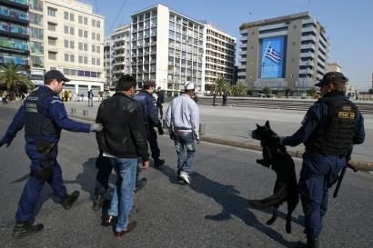 Τώρα-491 συλλήψεις μεταναστών